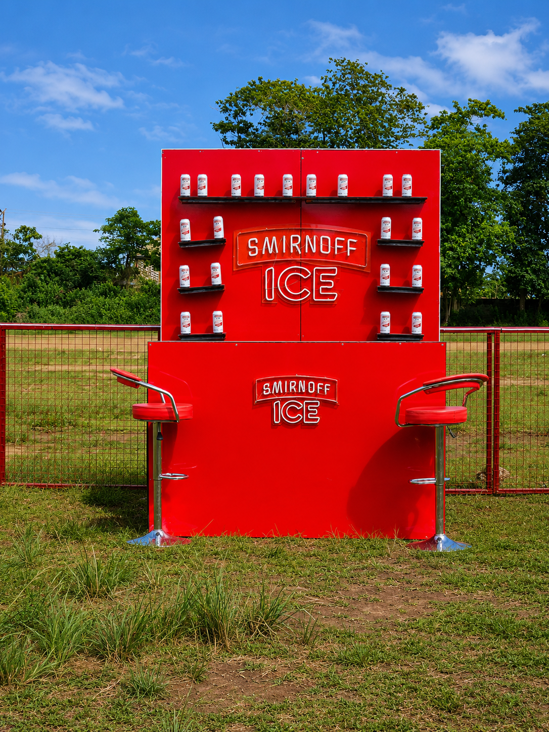 Smirnoff Ice — CHILLTOPIA — photo 2