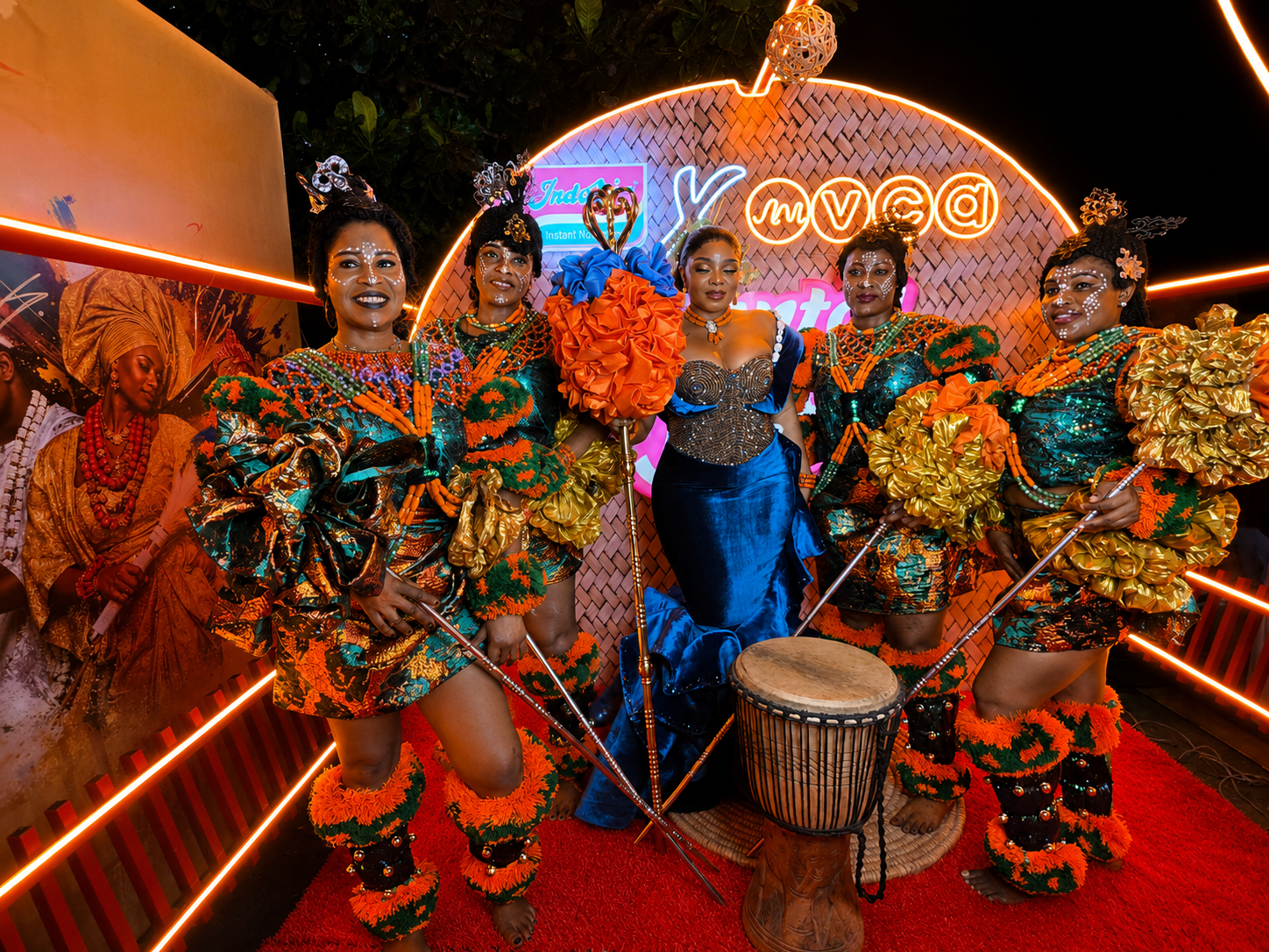 Indomie — AMVCA — photo 4
