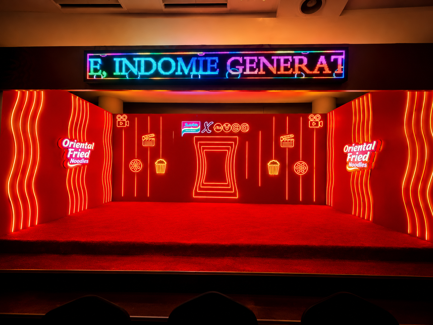 Indomie AMVCA