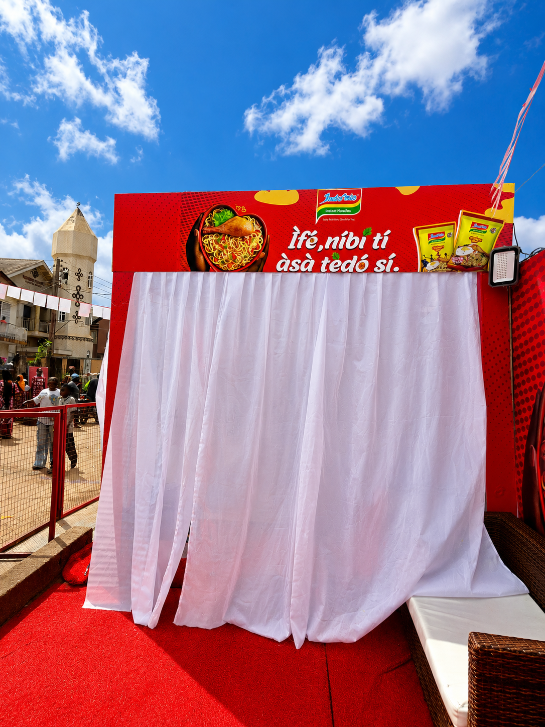 Indomie — Ojude Oba — photo 2