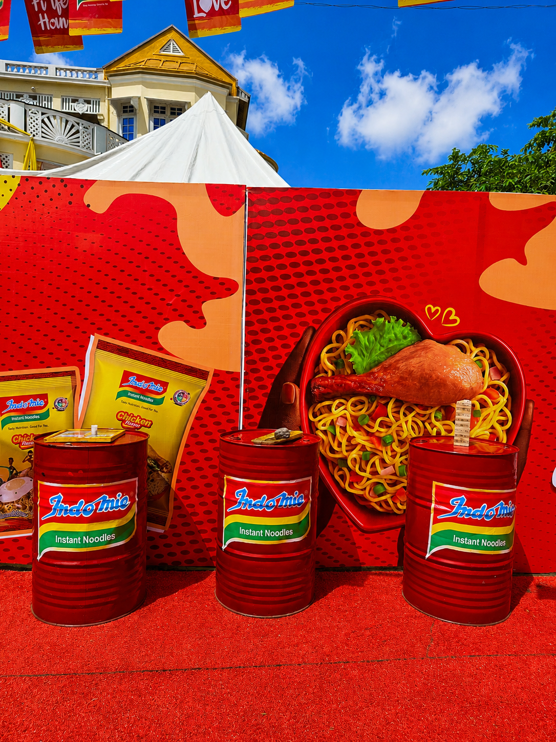 Indomie — Ojude Oba — photo 3
