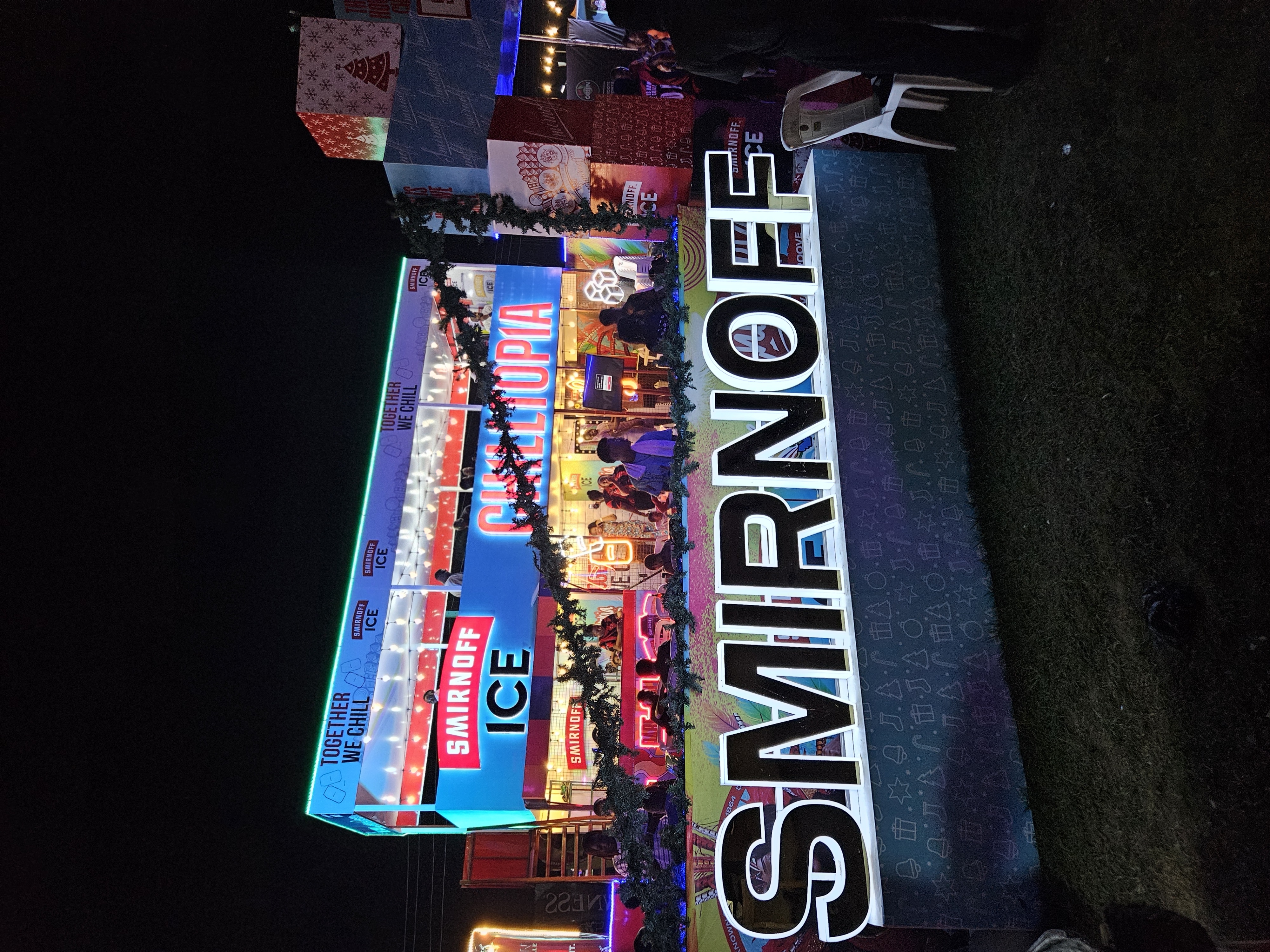 Experiential marketing and activations