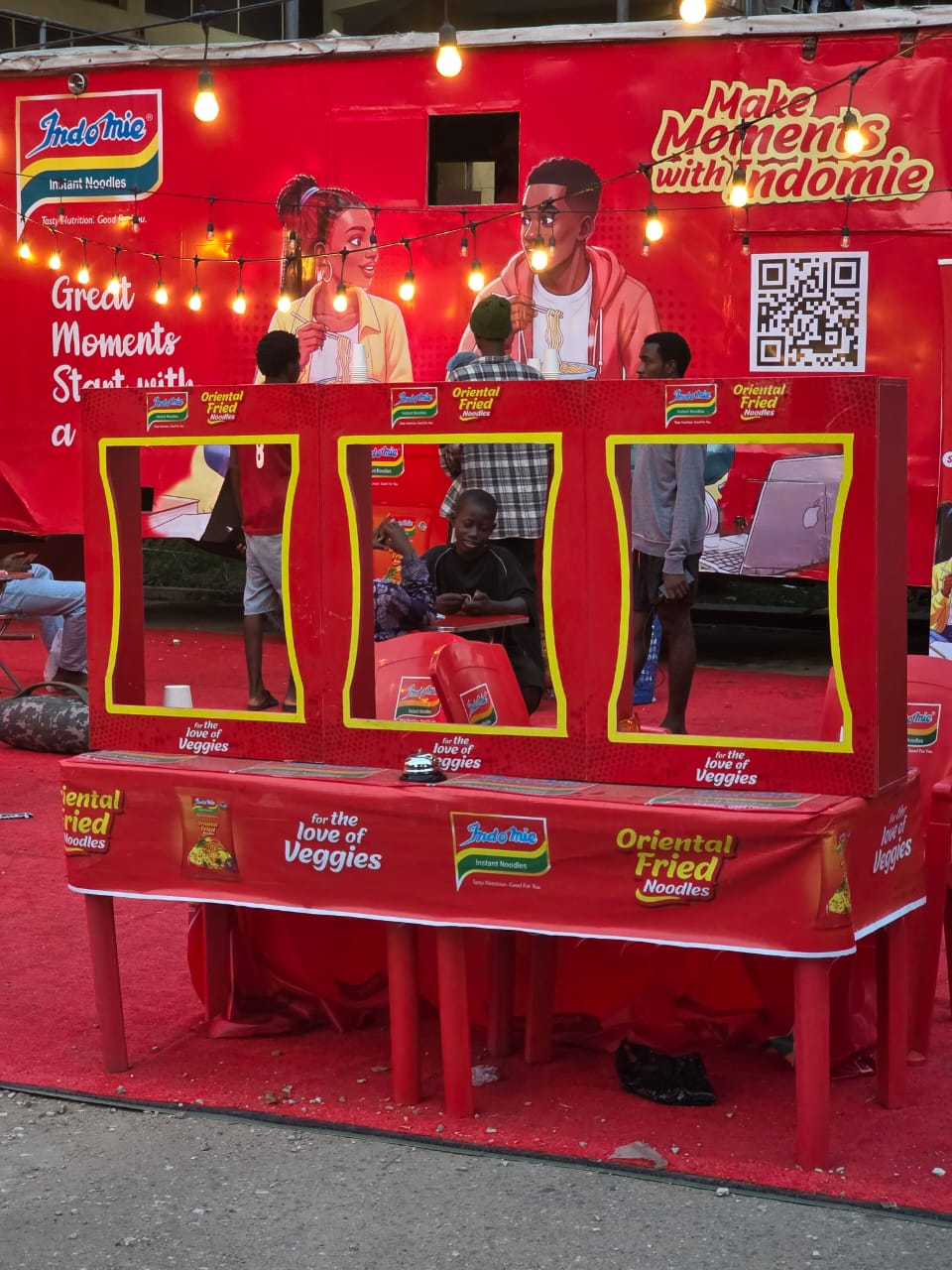 Indomie project visual placeholder