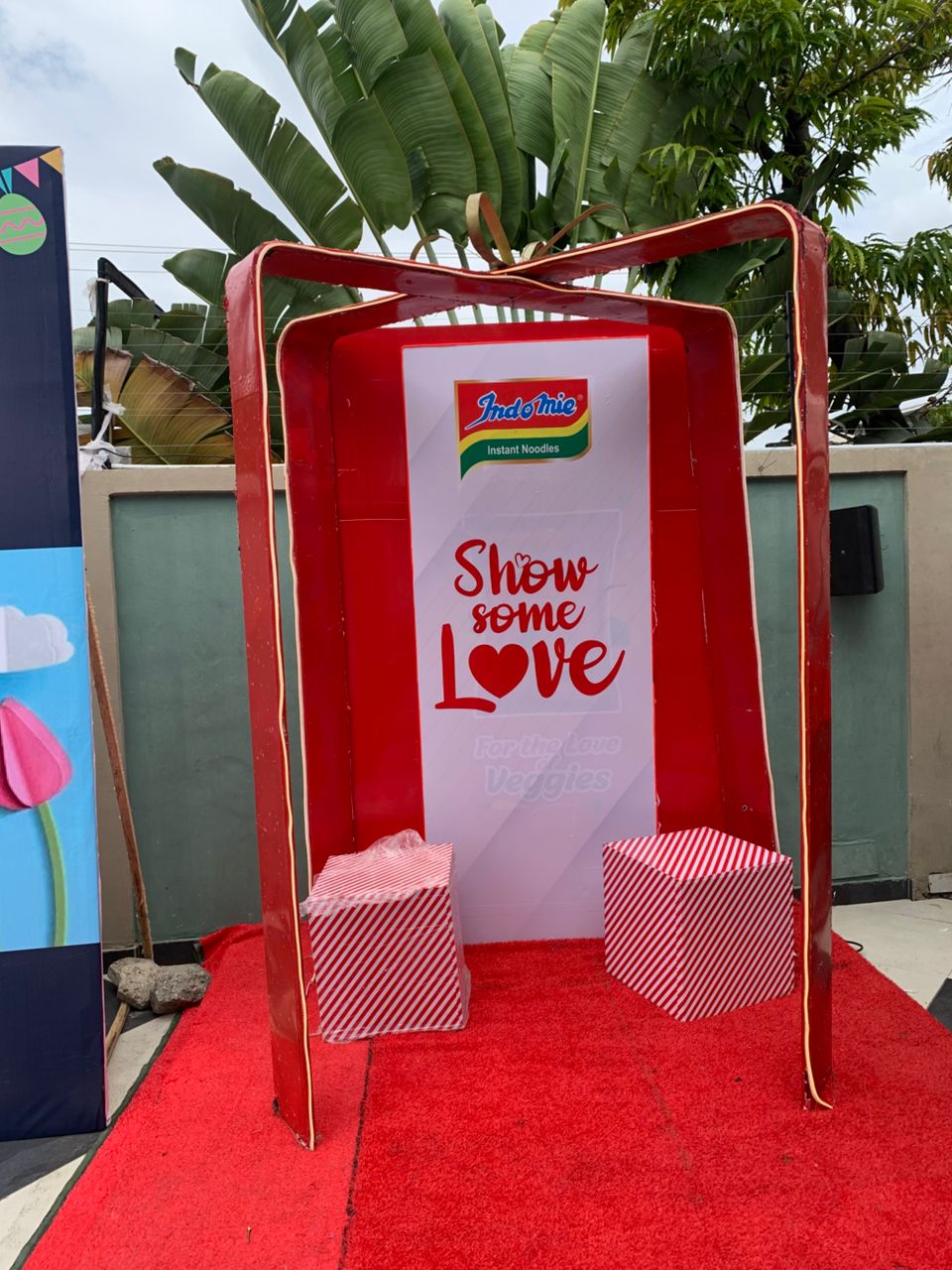 Technical fabrication build