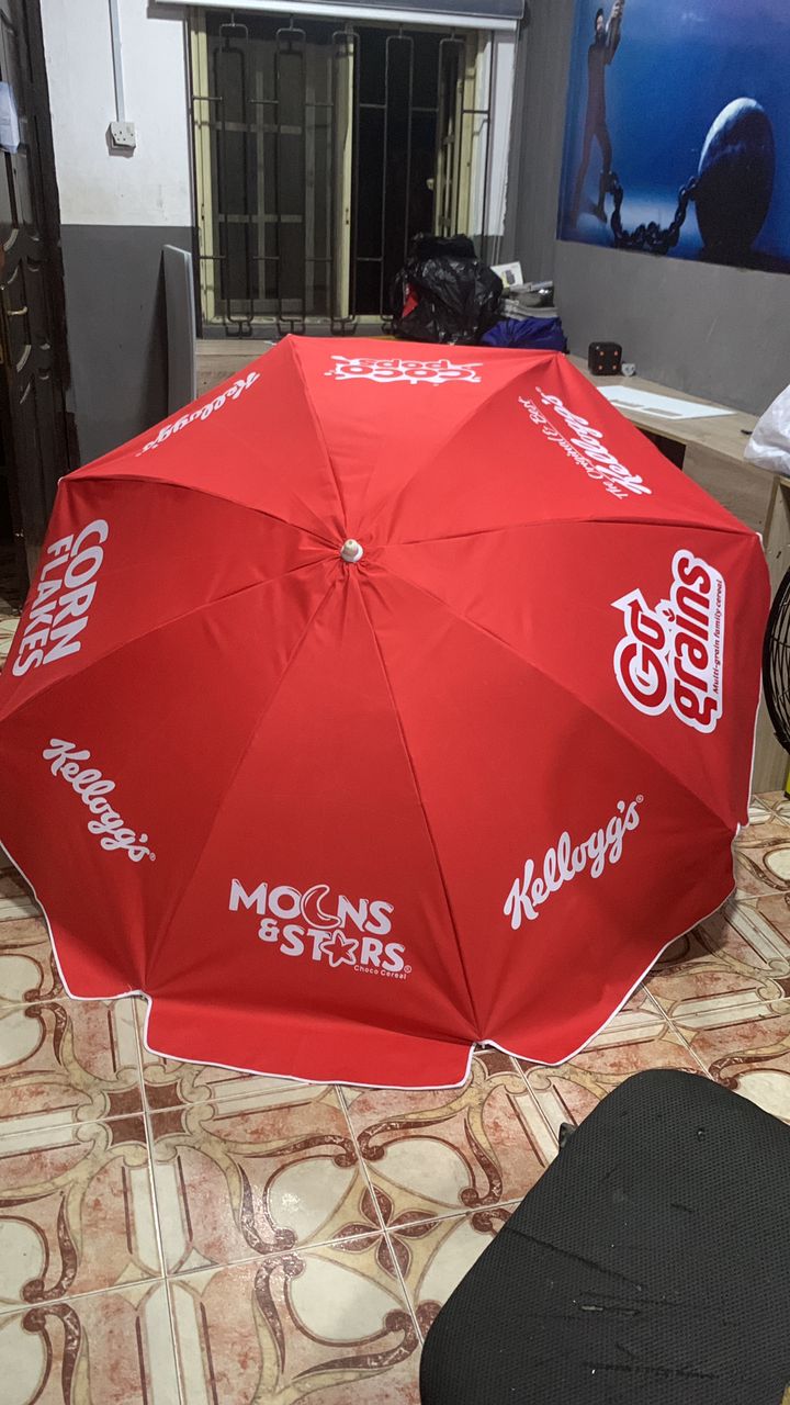 Beach Umbrella