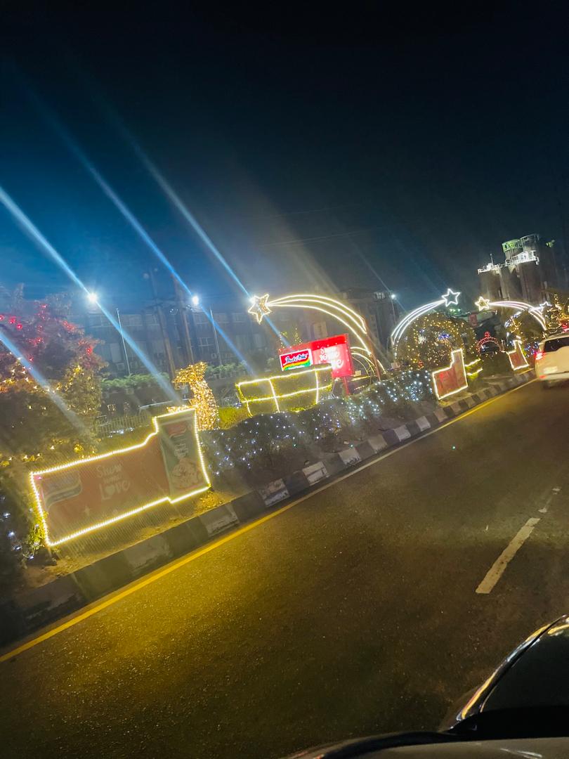 Christmas Garden Branding