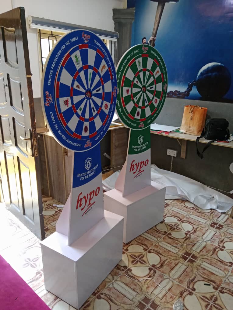 Hypo Poker Dot Games