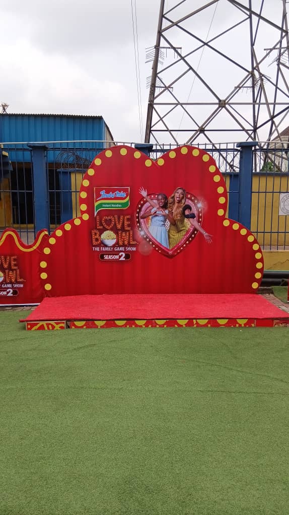 Corporate marketing event