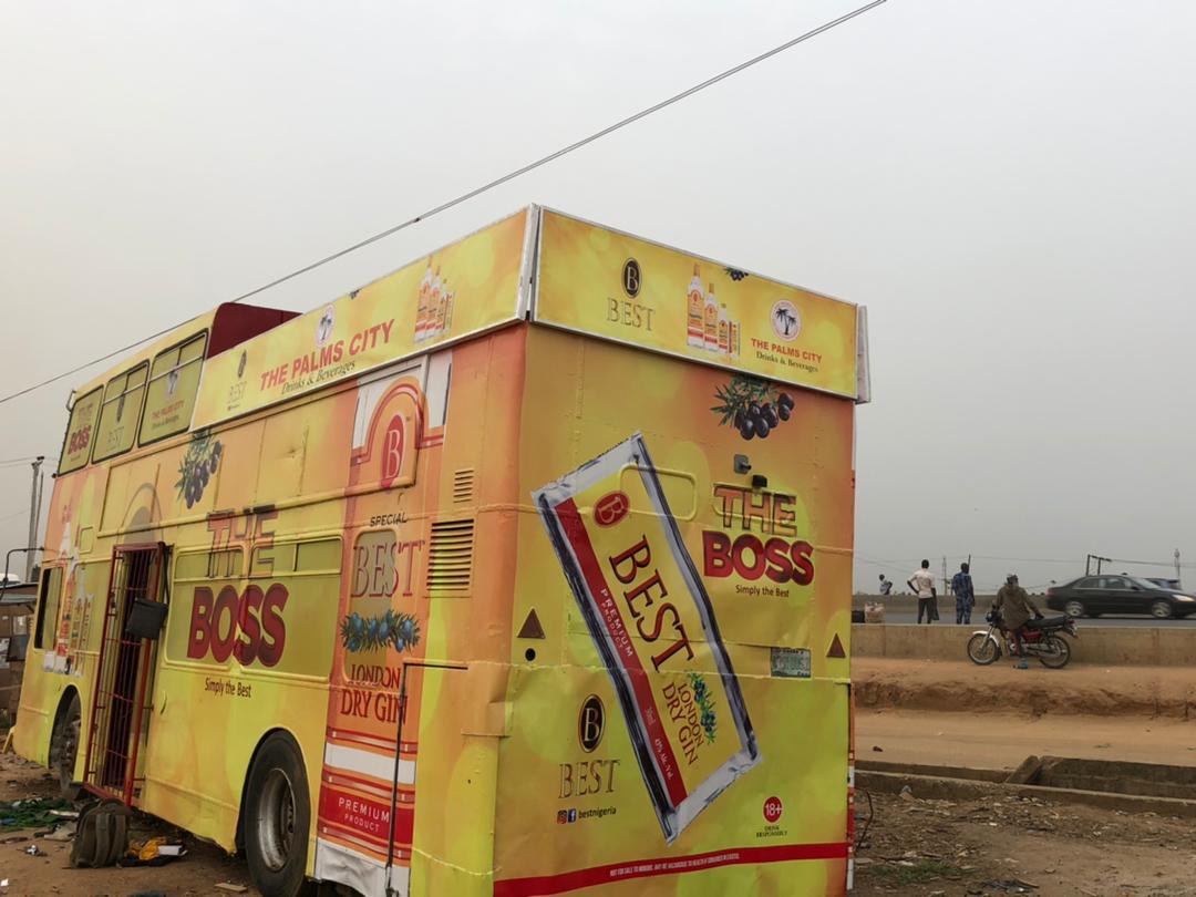 BEST Vehicle Branding