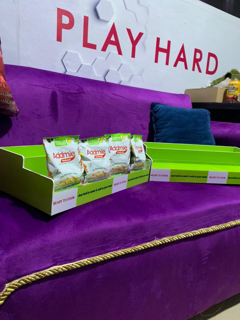 Product Packaging & Labeling